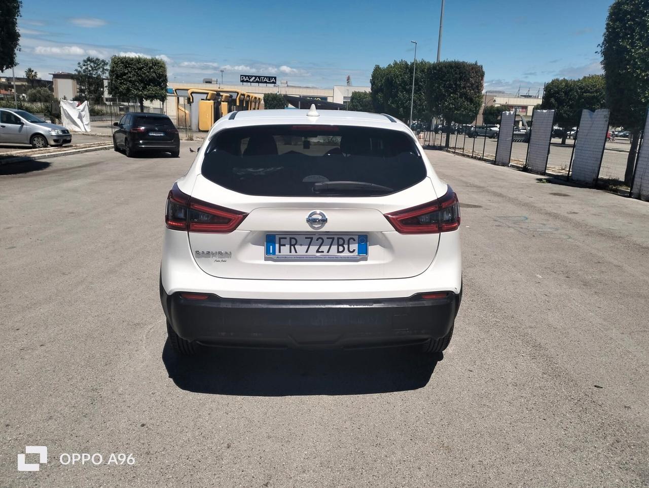 Nissan Qashqai 1.5 dCi Tekna