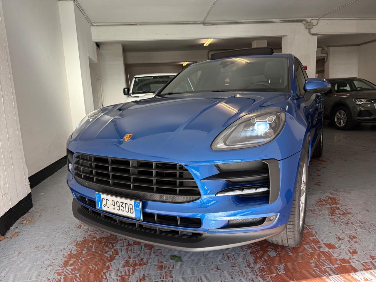 Porsche Macan 2.0