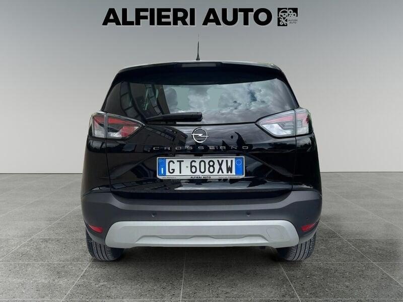 Opel Crossland 1.2 Turbo Benzina 110cv S&S Elegance