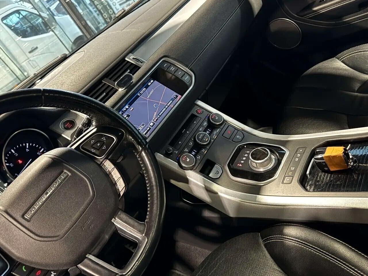 Land Rover Range Evoque 2.2 TD4 Coupé Dynamic