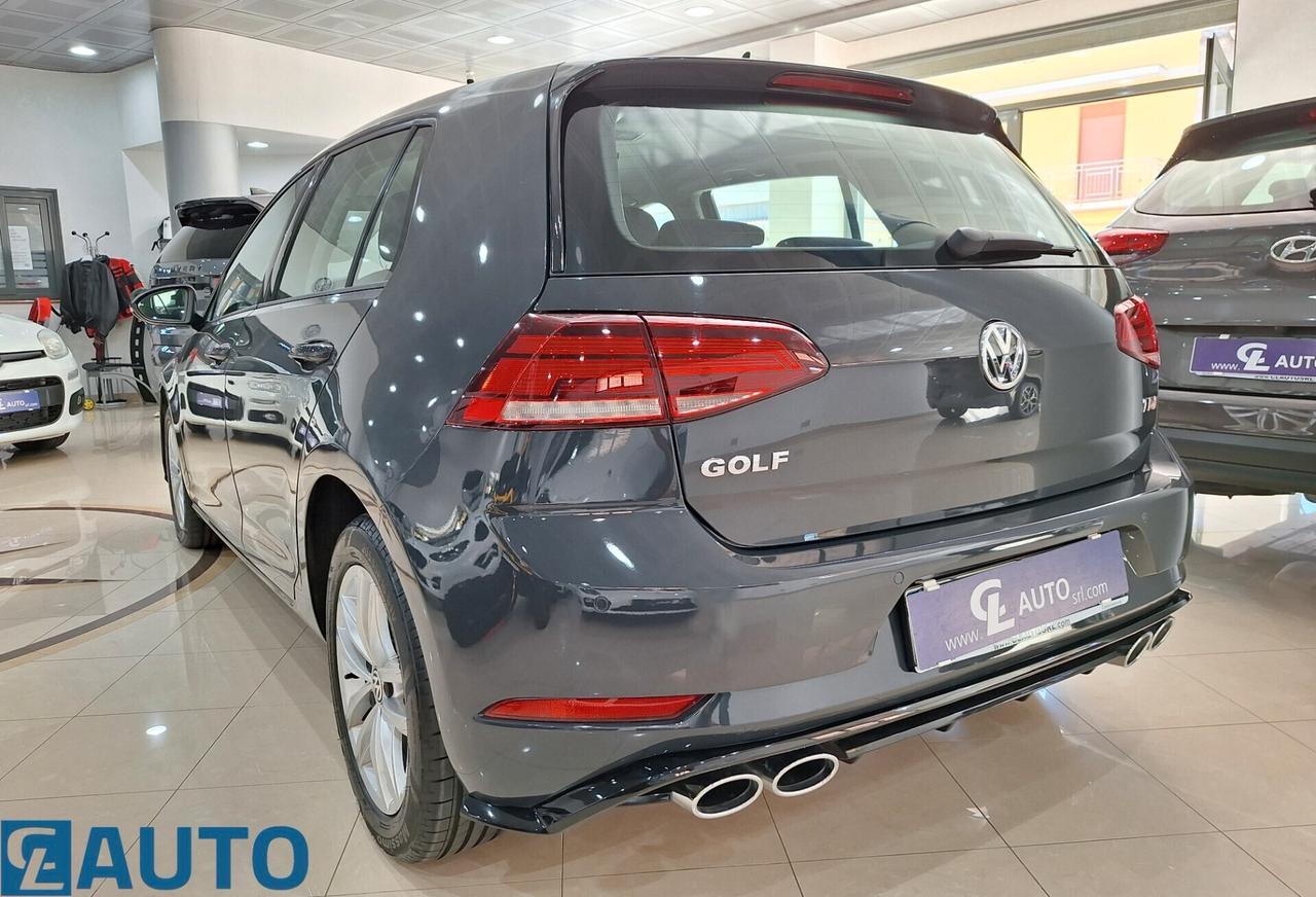 Volkswagen Golf 7.5 1.6TDI 116Cv Highline PERMUTO
