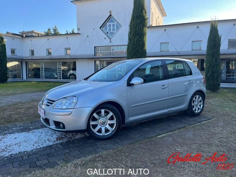 Volkswagen Golf 1.6 115 CV 5 P BENZINA
