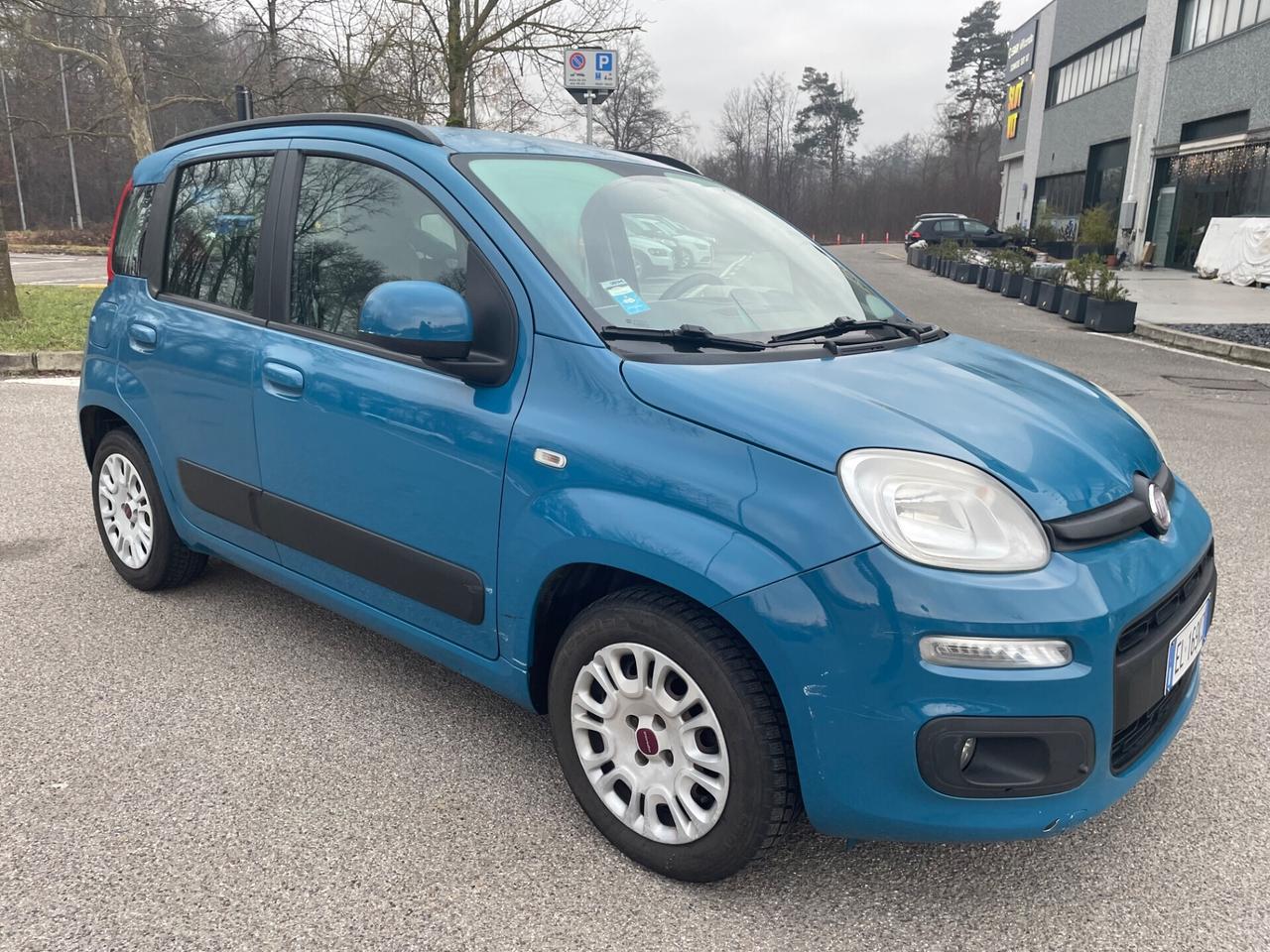 Fiat Panda 1.2 Emotion*Neopatentati*