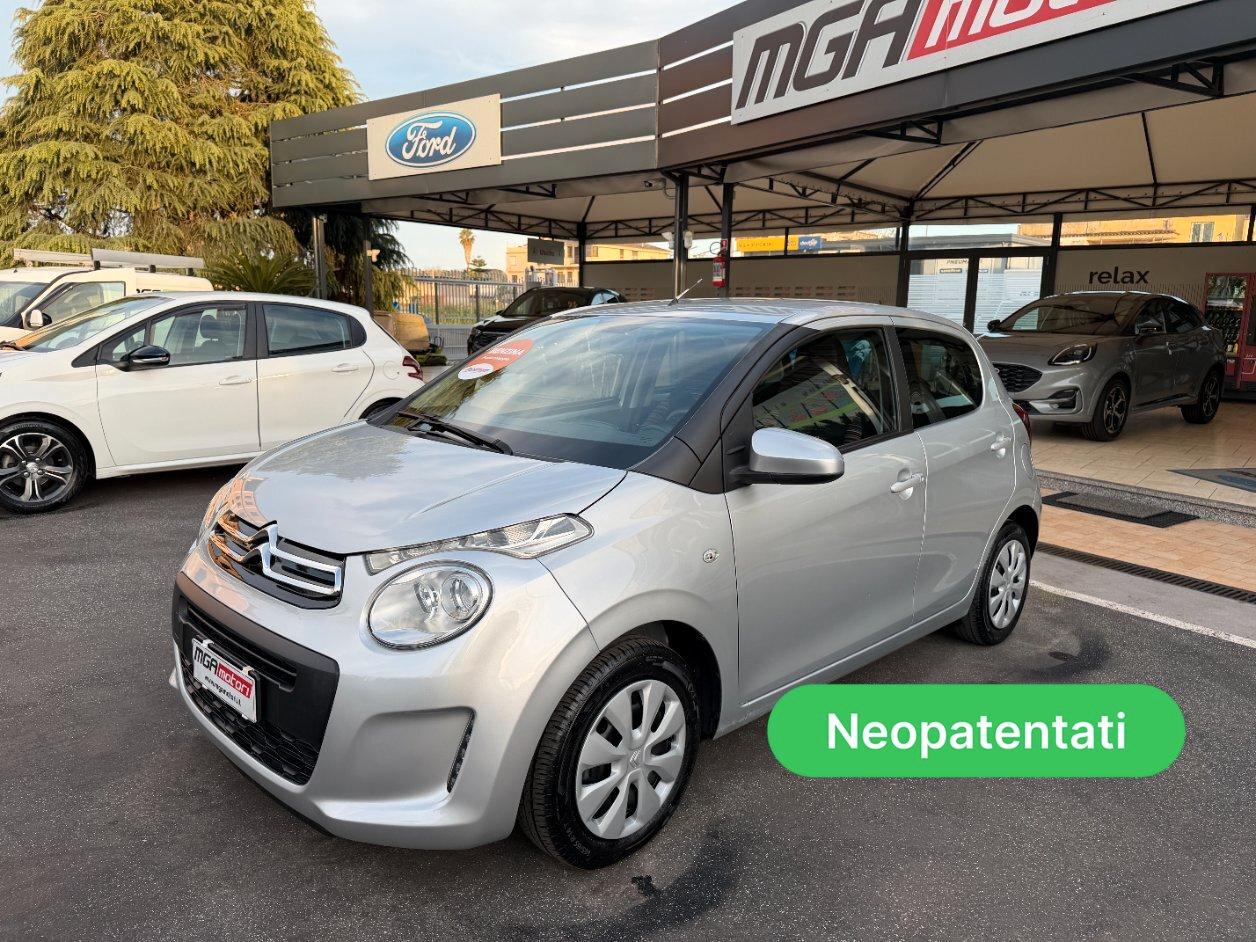 Citroen C1 5 Porte C1 5p 1.0 vti Feel 72cv