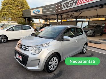 Citroen C1 5 Porte C1 5p 1.0 vti Feel 72cv
