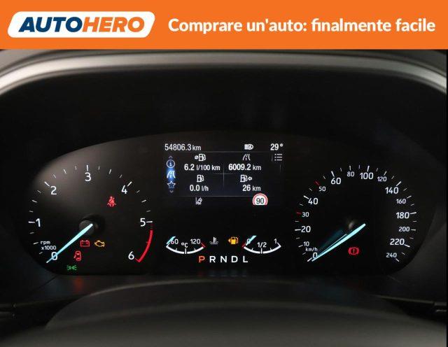 FORD Focus 1.5 EcoBlue 120 CV automatico SW Business