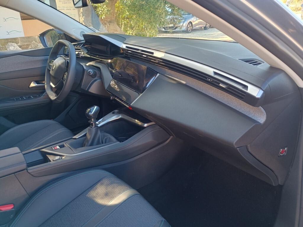 Peugeot 308 5 porte 1.2 130cv Allure