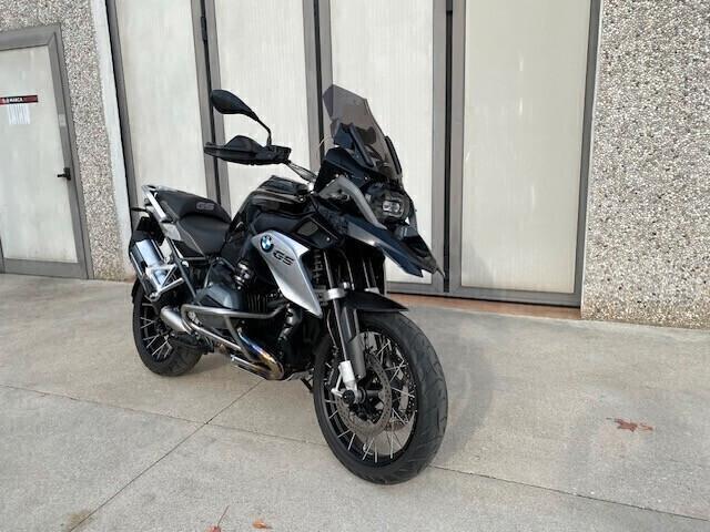 Bmw R 1200 GS TRIPLE BLOCK
