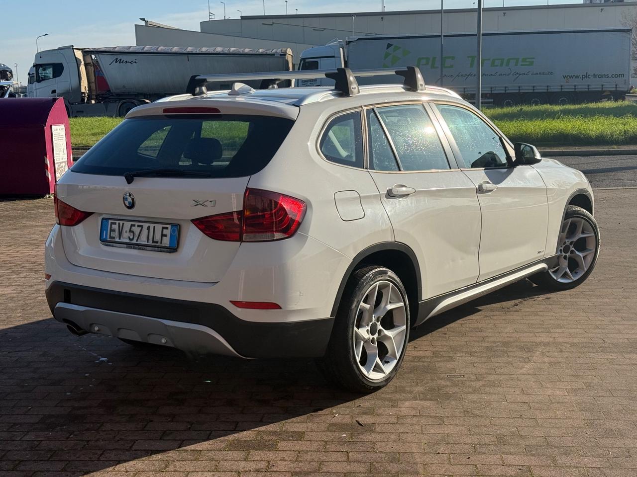 Bmw X1 xDrive18d Msport
