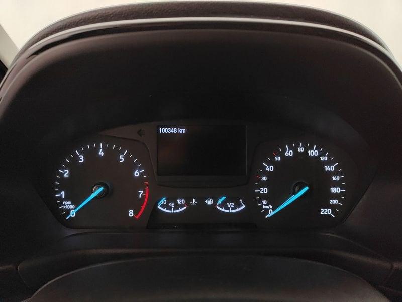 Ford Fiesta Fiesta 1.1 85 CV 5 porte Titanium