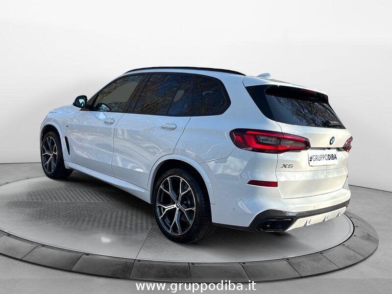 BMW X5 G05 2018 Diesel xdrive25d Msport auto