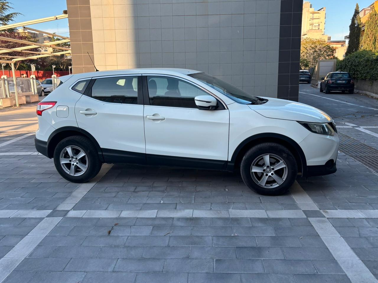 Nissan Qashqai 1.5 dCi