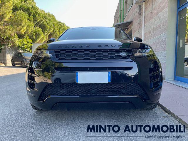 LAND ROVER Range Rover Evoque 2.0 TD4 R-DYNAMIC 180CV FARI FULL LED CERCHI DA 20