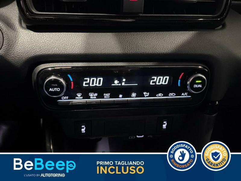 Toyota Yaris 1.5H 130 GR SPORT