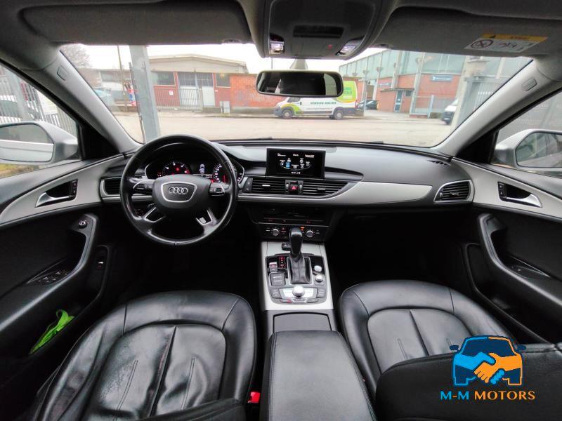 Audi A6 Avant 2.0 tdi ultra 190cv s-tronic