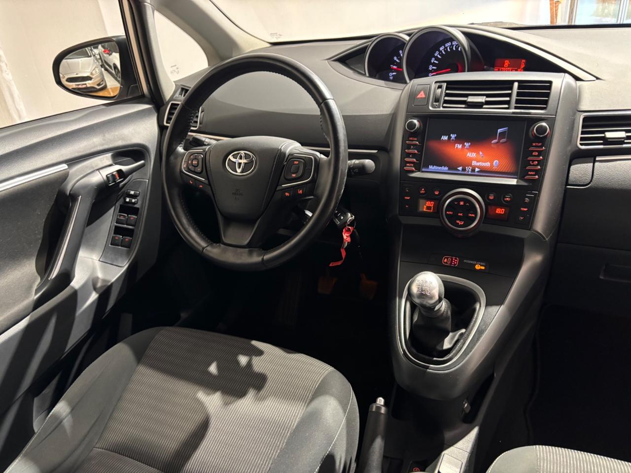 Toyota Verso 1.6 D-4D Style 7 posti