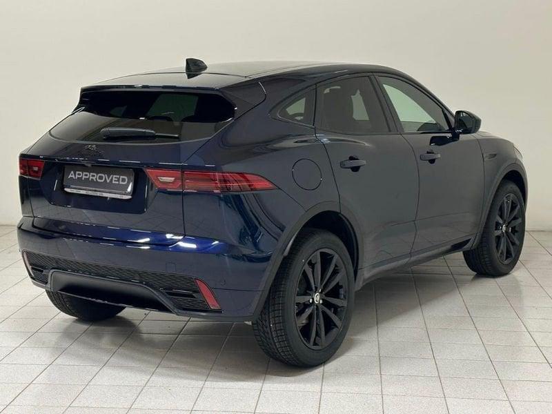 Jaguar E-Pace 2.0D I4 163 CV AWD Auto R-Dynamic S