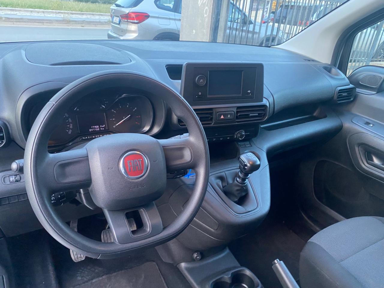 Fiat Doblo Doblò 1.5 BlueHdi 100CV PC-TN Van