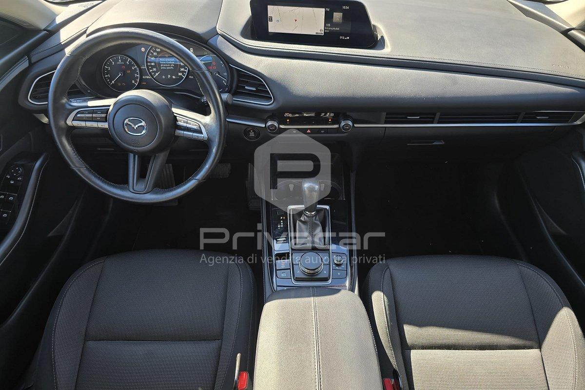 MAZDA CX-30 2.0L e-Skyactiv-G 150 CV M Hybrid 2WD Exclusive Line