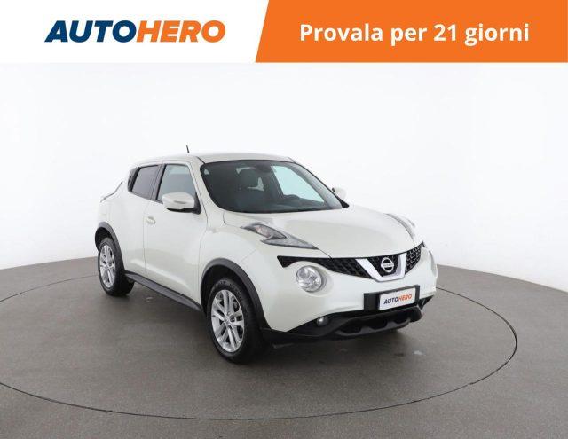 NISSAN Juke 1.5 dCi Start&Stop N-Connecta