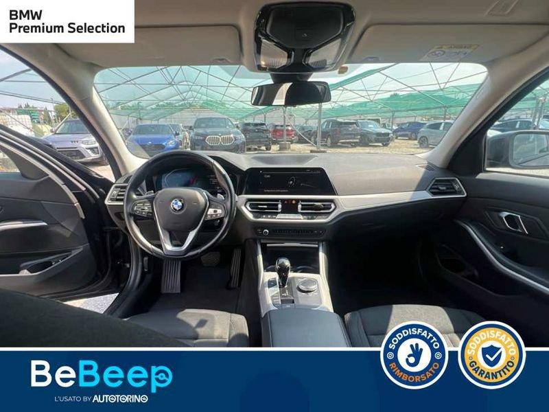 BMW Serie 3 Touring 320D TOURING MHEV 48V BUSINESS ADVANTAGE AUTO
