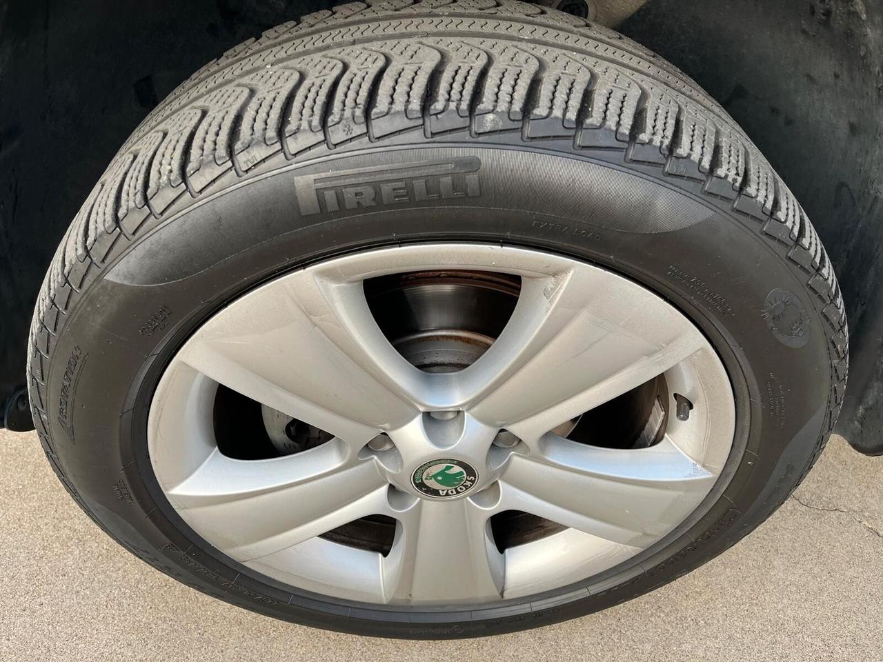 Skoda Yeti 1.2 TSI Experience