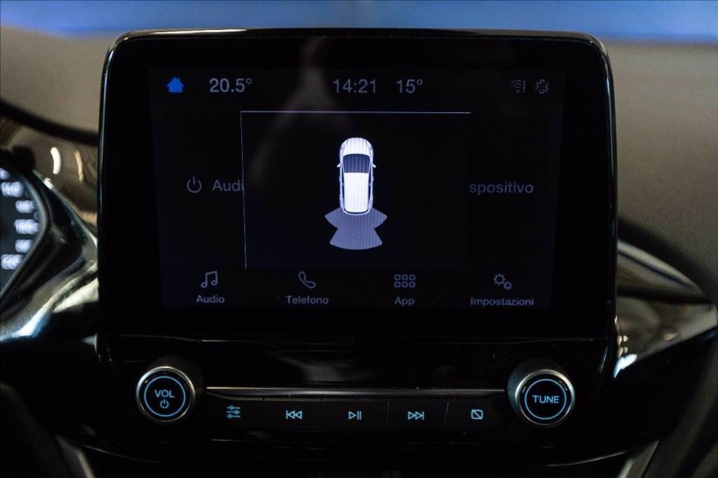 FORD Fiesta 5p 1.0 ecoboost Titanium 125cv del 2022