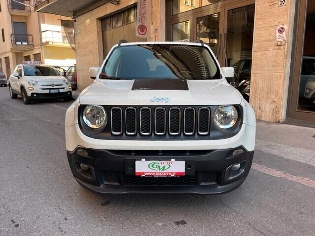 Jeep Renegade 2.0 Mjt 140CV 4WD Active Drive