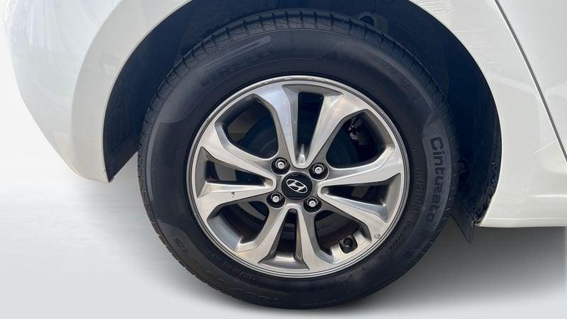Hyundai i20 5 Porte 1.2 MPI econext 73cv Connectline