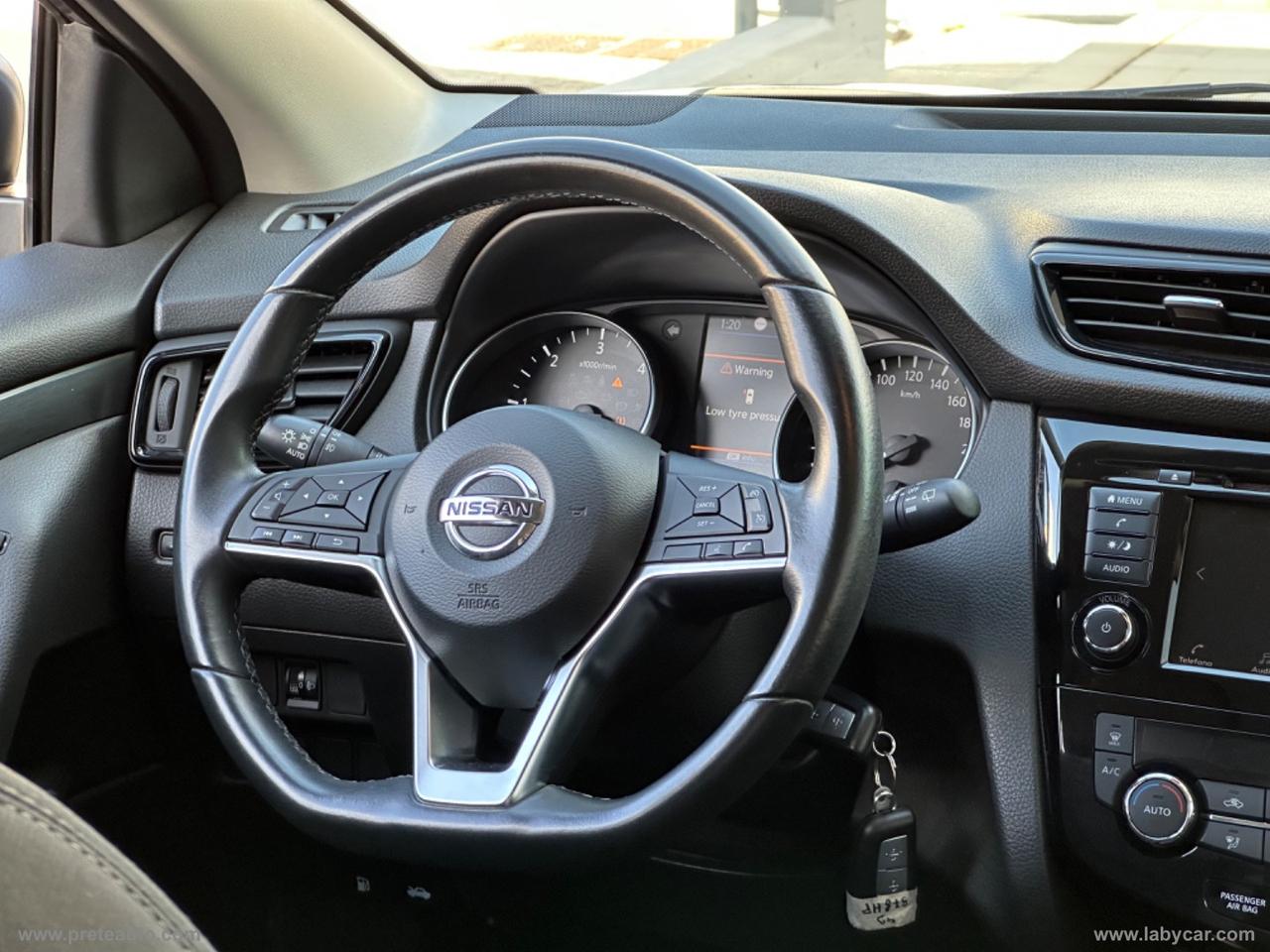 NISSAN Qashqai 1.5 dCi 115 CV N-Tec
