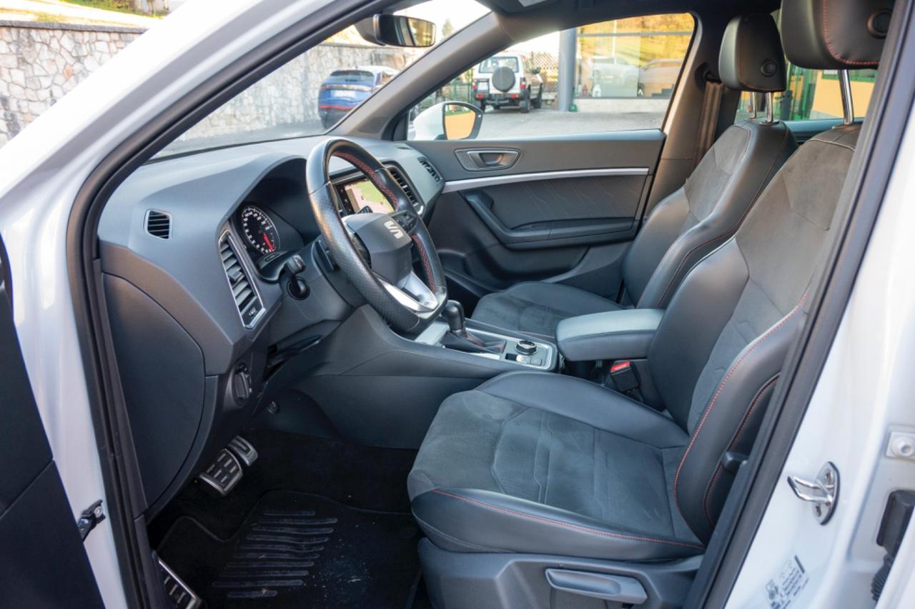 Seat Ateca 2.0 TDI 4x4 DSG FR - 2023