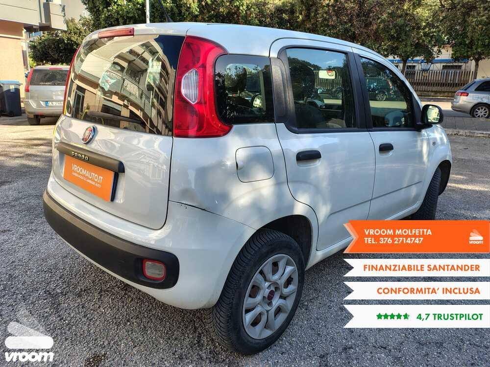 FIAT Panda 3ª serie Panda 0.9 TwinAir Turbo Na...