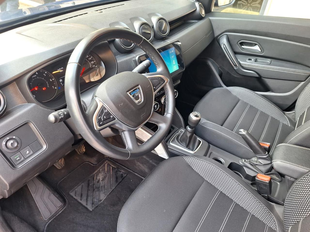 Dacia Duster 1.0 TCe GPL 4x2 Prestige Up