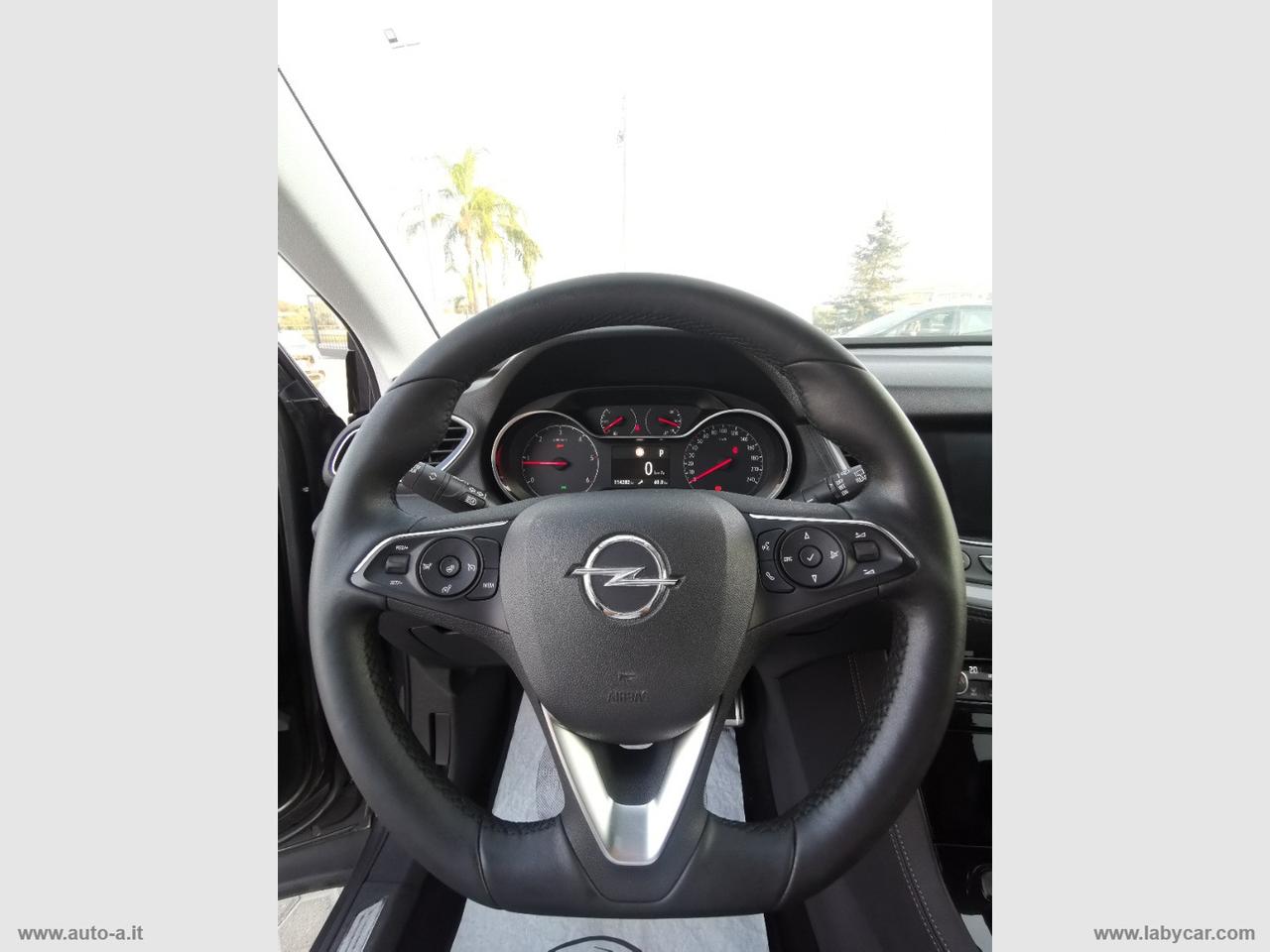 OPEL GRANDLAND X 1.5 ECOTEC ULTIMATE S&S 130CV AT6