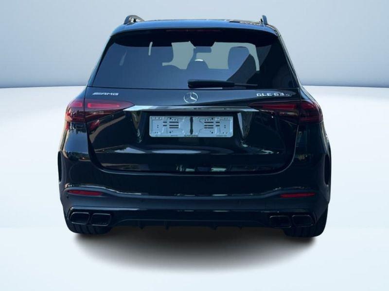 Mercedes-Benz GLE 63 S AMG 4Matic+ EQ-Boost Premium Plus