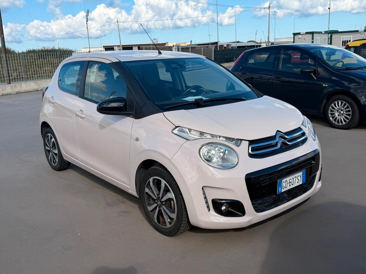 Citroen C1 VTi 72 S&S Shine NEOPATENTATI / PPE NUDE