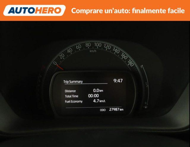 TOYOTA Aygo X 1.0 VVT-i 72 CV 5 porte Lounge Air