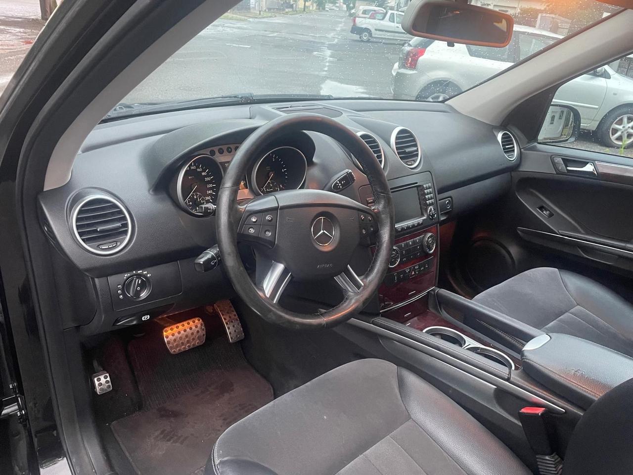 Mercedes-benz ML 320 CDI 4x4 Matic