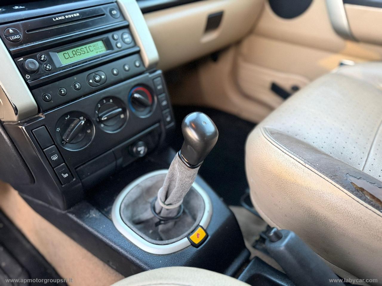 LAND ROVER Freelander 2.0 Td4 16V CAT S.W. HSE