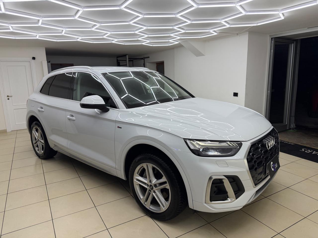 Audi Q5 40 TDI 204 CV quattro S tronic line