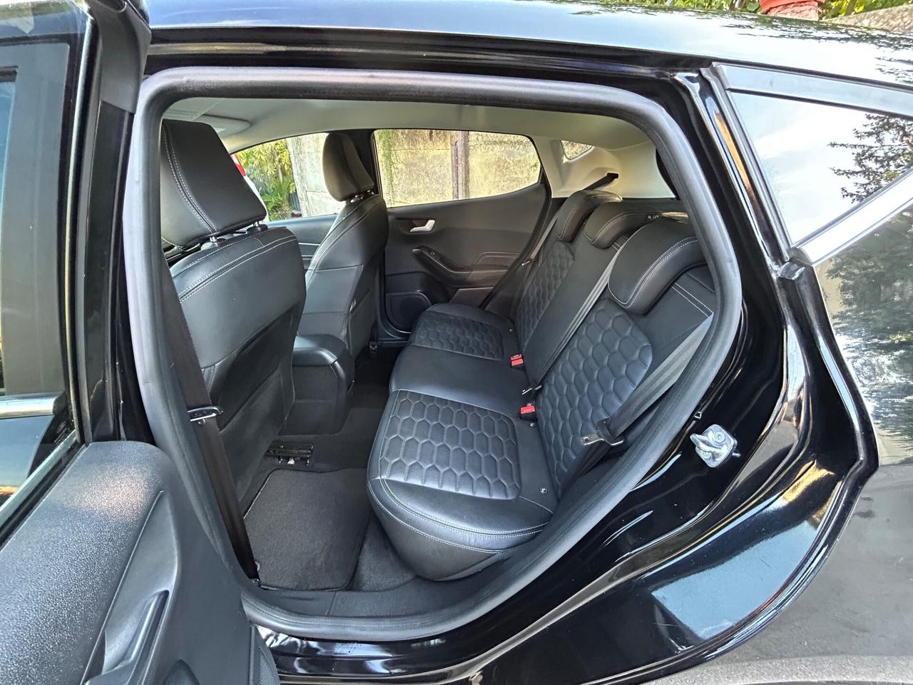 Ford Fiesta 1.5 EcoBlue 5 porte Vignale