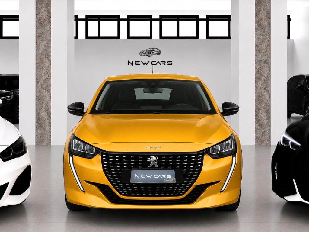 Peugeot 208 PureTech 75 Stop&Start 5 porte Active