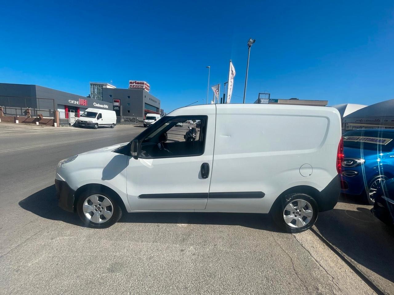 Fiat Doblo Doblò 1.6 MJT 16V 90CV Dualogic Dynamic Maxi