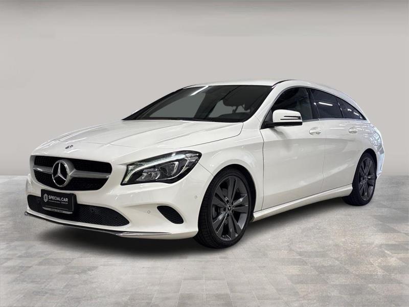 Mercedes CLA Shooting Brake 220 D Sport 7G-DCT