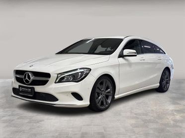 Mercedes CLA Shooting Brake 220 D Sport 7G-DCT