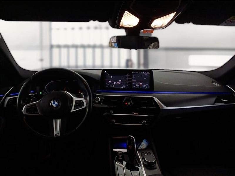 BMW 520 XDRIVE M SPORT AUTO MH48V TOURING STATION WAGON