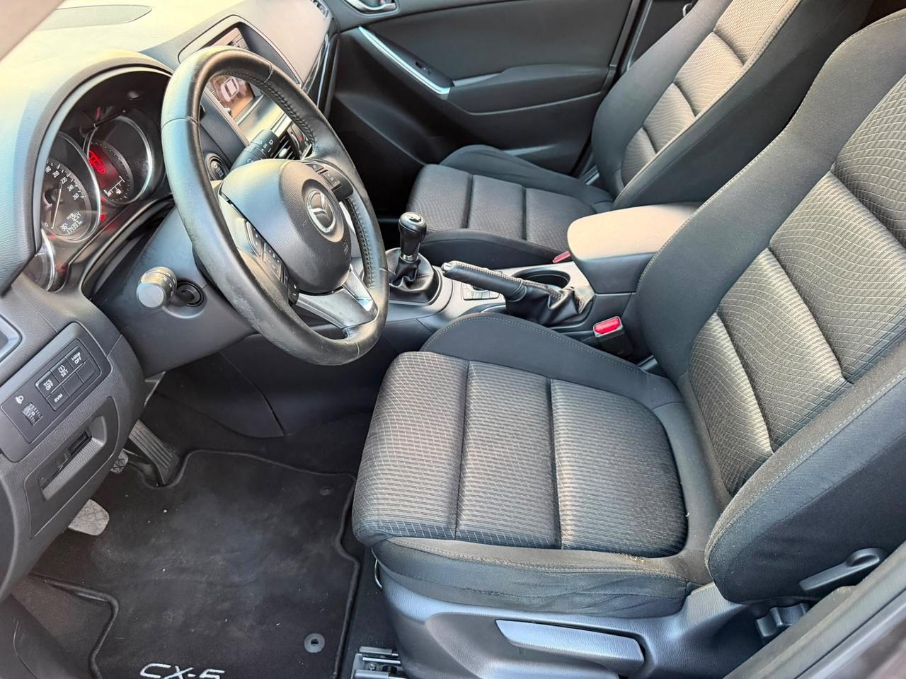 Mazda CX-5 2.2L Skyactiv-D 150CV 2WD Evolve