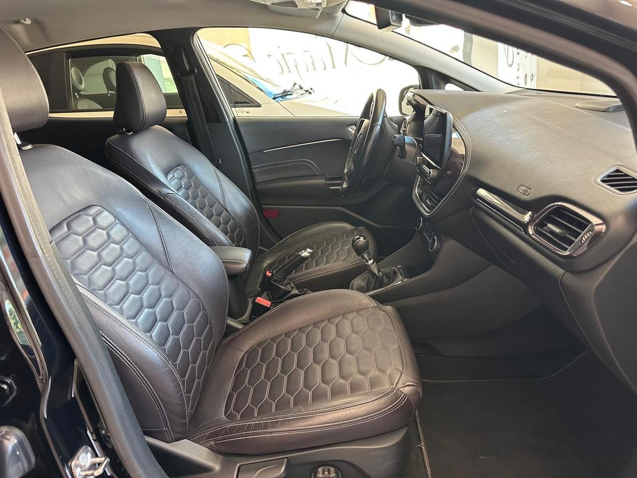Ford Fiesta 1.5 EcoBlue 5 porte Vignale