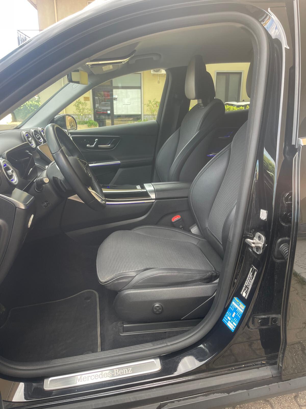 Mercedes-benz GLC 220 GLC 220 d 4Matic Mild Hybrid Advanced Plus