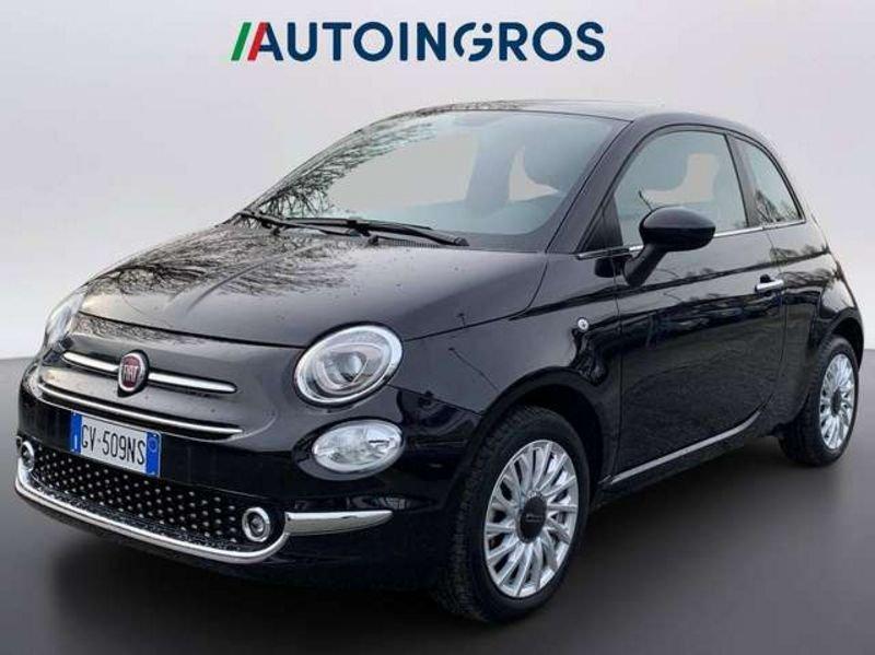 FIAT 500 III 2015 1.0 hybrid 70cv